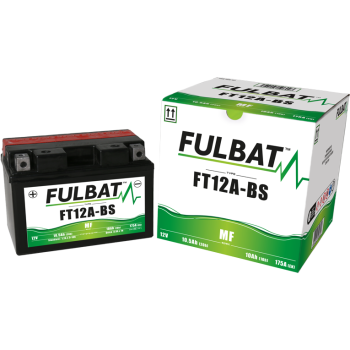 Akumulator Fulbat YT12A-BS FT12A-BS MF 12V 10.5Ah 175A